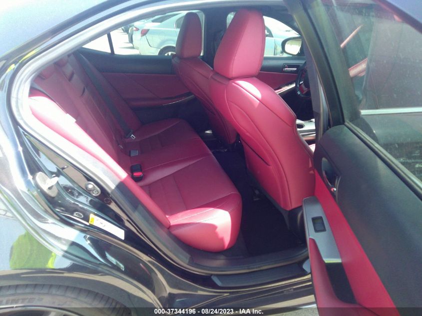 2016 LEXUS IS 200T - JTHBA1D23G5019208