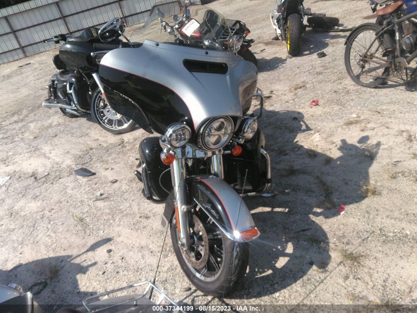 2015 HARLEY-DAVIDSON FLHTKL ULTRA LIMITED LOW 1HD1KKL1XFB646138