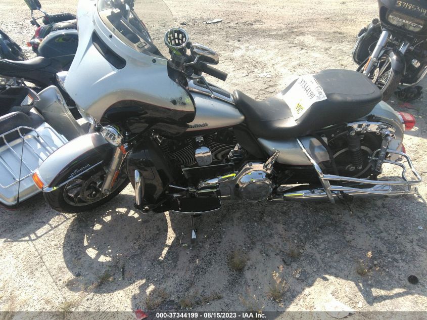 2015 HARLEY-DAVIDSON FLHTKL ULTRA LIMITED LOW 1HD1KKL1XFB646138