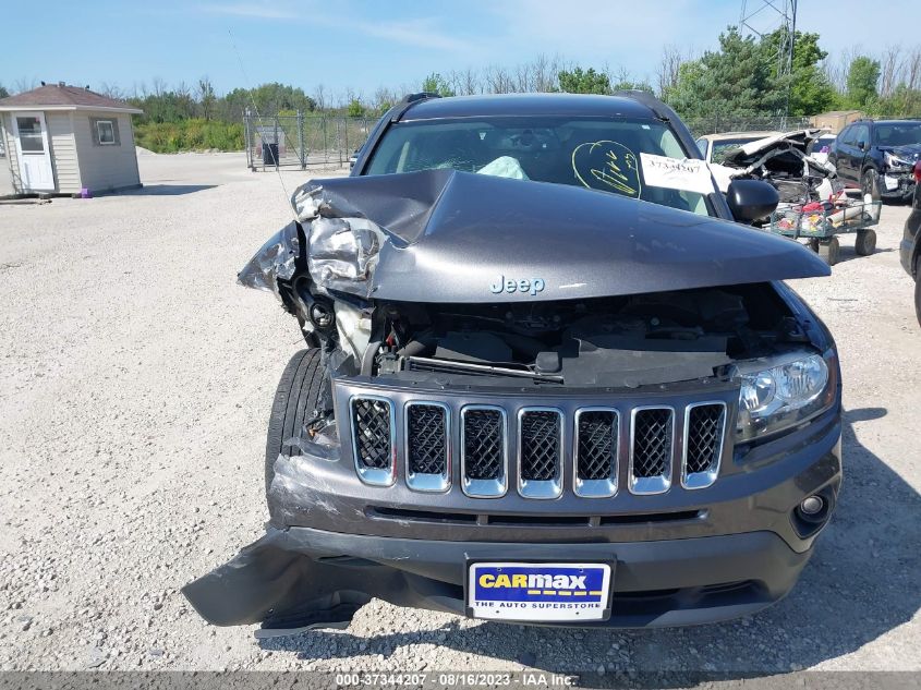 2017 JEEP COMPASS SPORT - 1C4NJDBB1HD173085