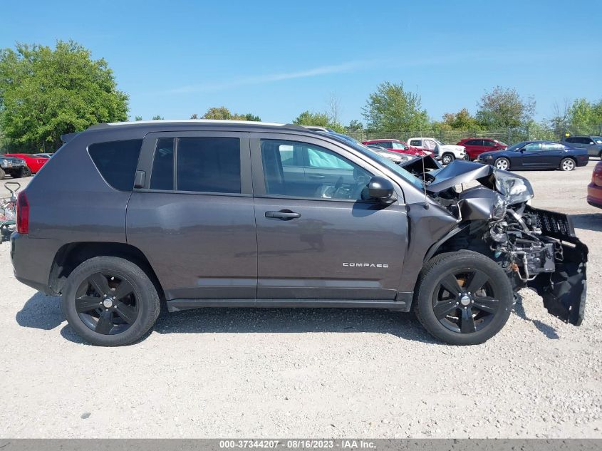 2017 JEEP COMPASS SPORT - 1C4NJDBB1HD173085