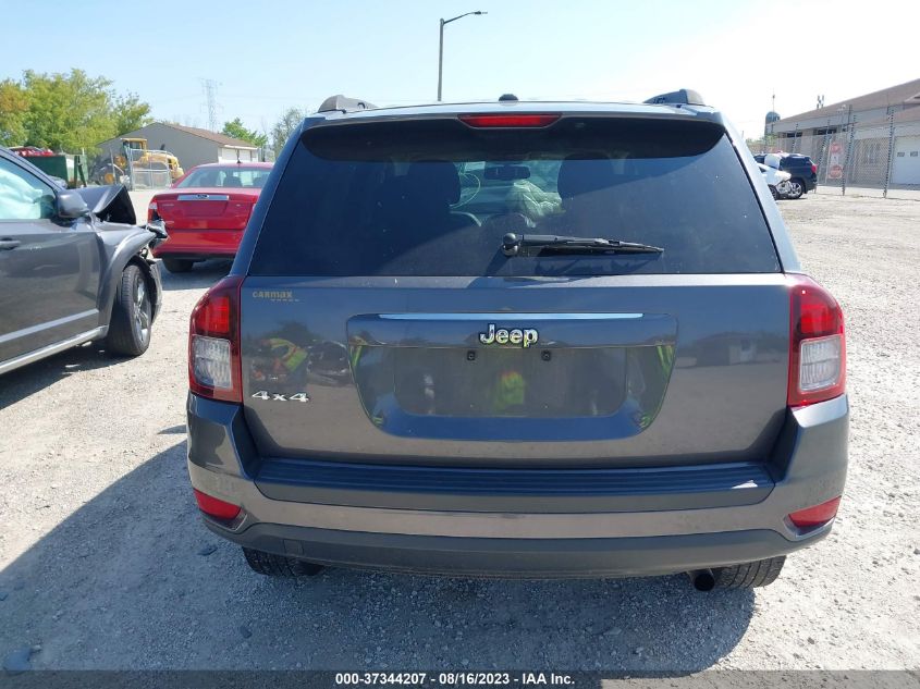 2017 JEEP COMPASS SPORT - 1C4NJDBB1HD173085