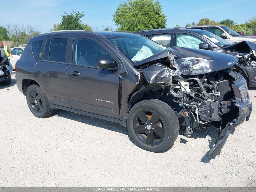 2017 JEEP COMPASS SPORT - 1C4NJDBB1HD173085