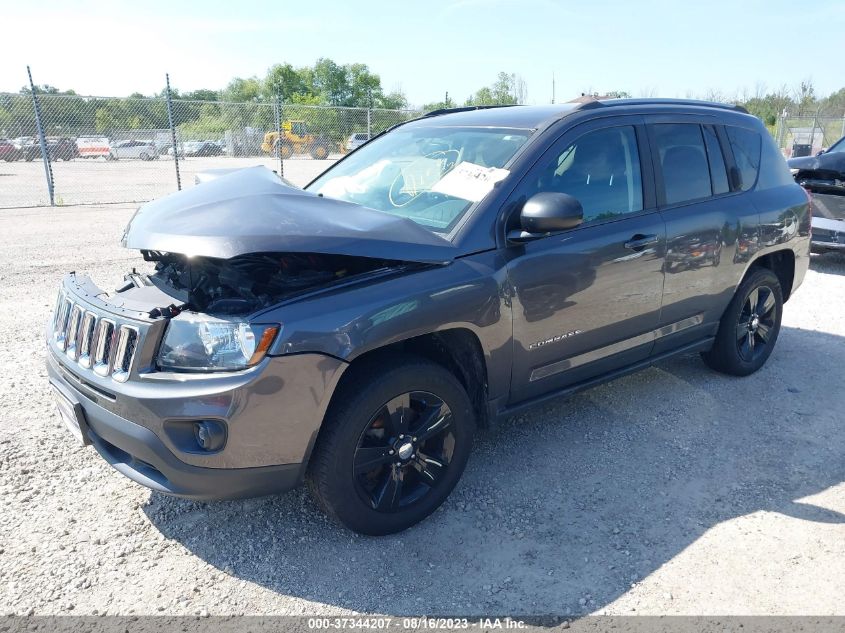 2017 JEEP COMPASS SPORT - 1C4NJDBB1HD173085