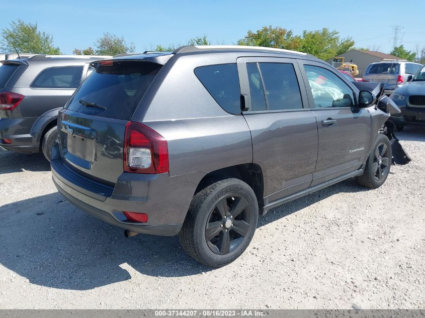2017 JEEP COMPASS SPORT - 1C4NJDBB1HD173085