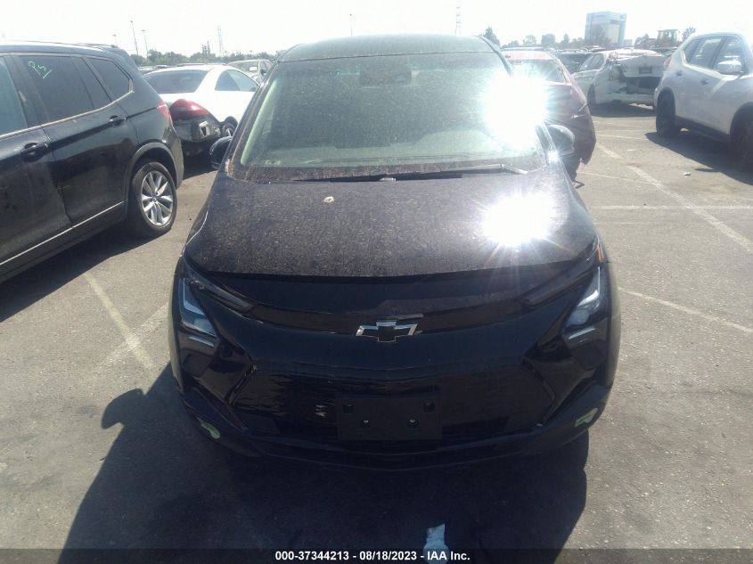 2023 CHEVROLET BOLT EV 1LT - 1G1FW6S07P4112430