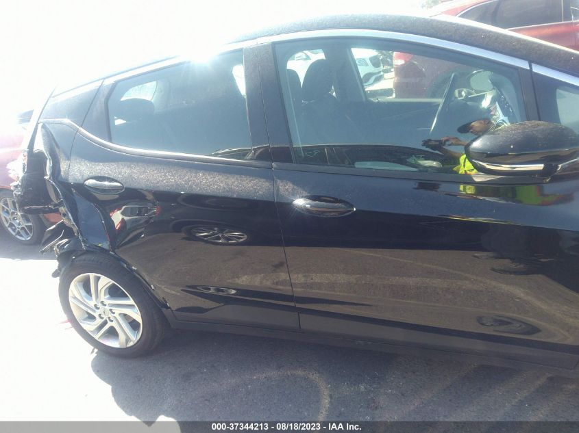 2023 CHEVROLET BOLT EV 1LT - 1G1FW6S07P4112430