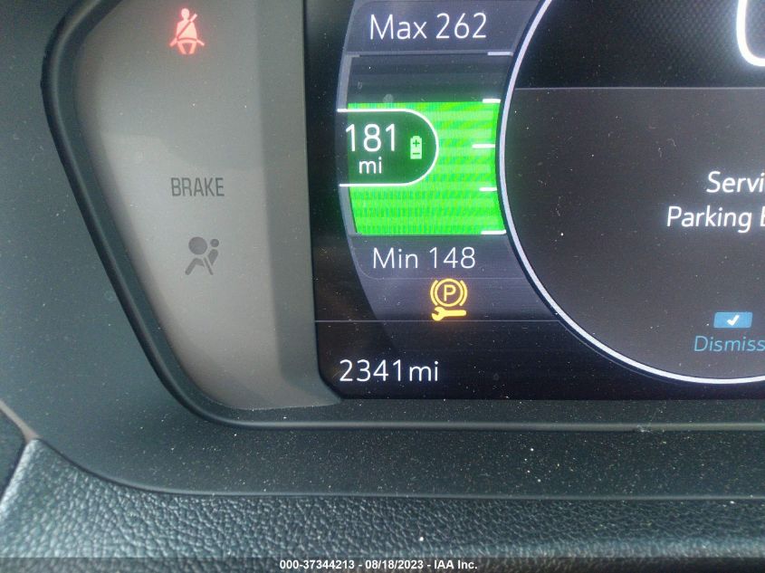 2023 CHEVROLET BOLT EV 1LT - 1G1FW6S07P4112430