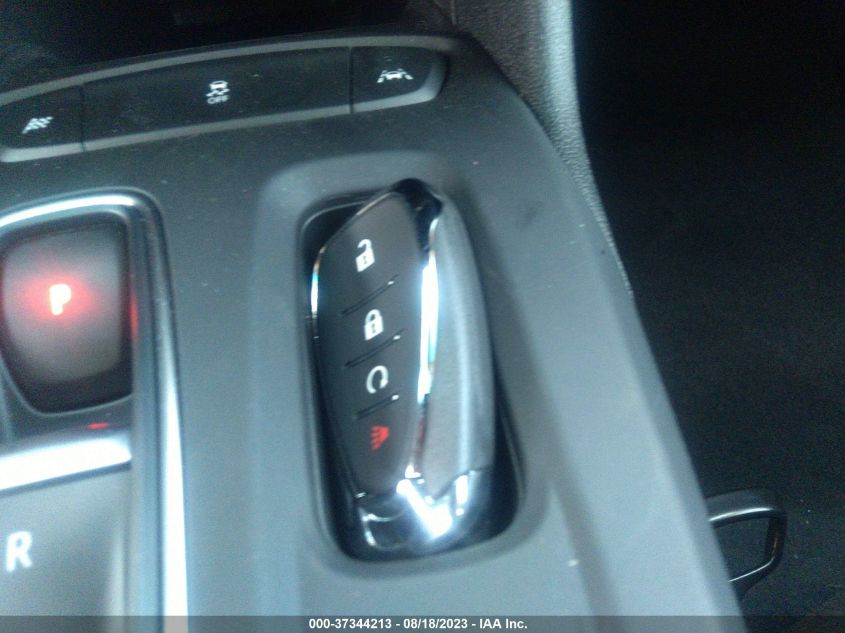 2023 CHEVROLET BOLT EV 1LT - 1G1FW6S07P4112430