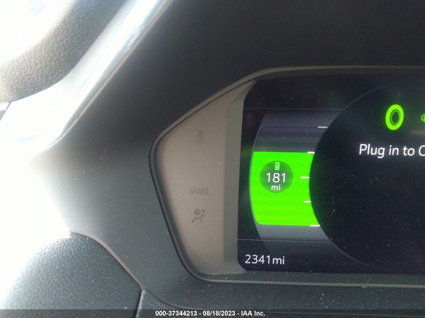 2023 CHEVROLET BOLT EV 1LT - 1G1FW6S07P4112430