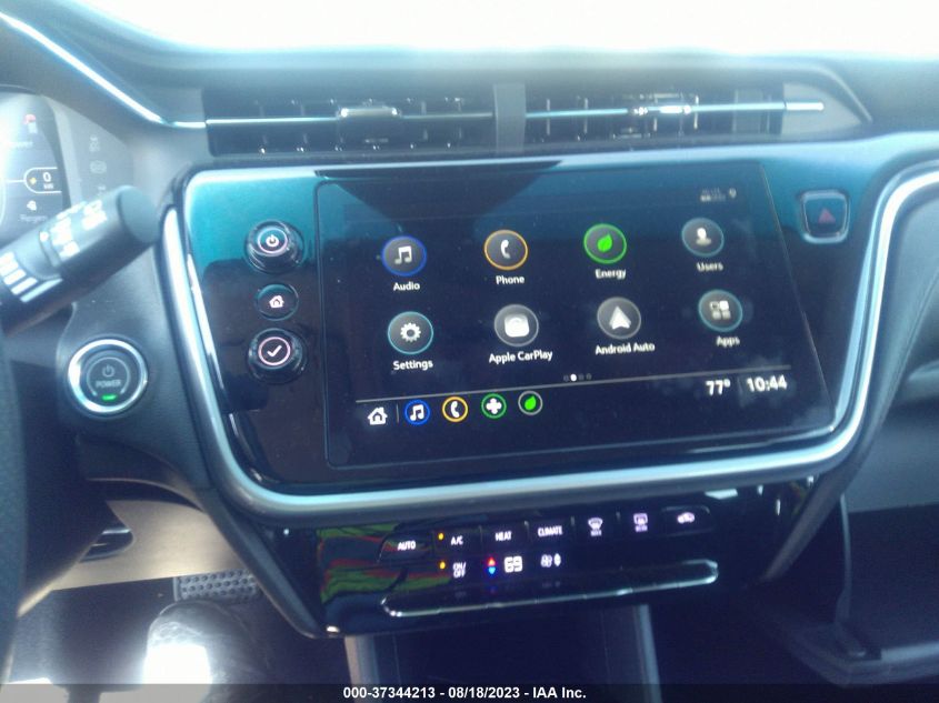 2023 CHEVROLET BOLT EV 1LT - 1G1FW6S07P4112430