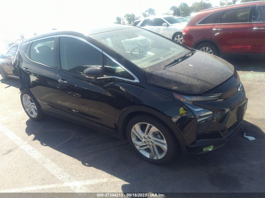 2023 CHEVROLET BOLT EV 1LT - 1G1FW6S07P4112430