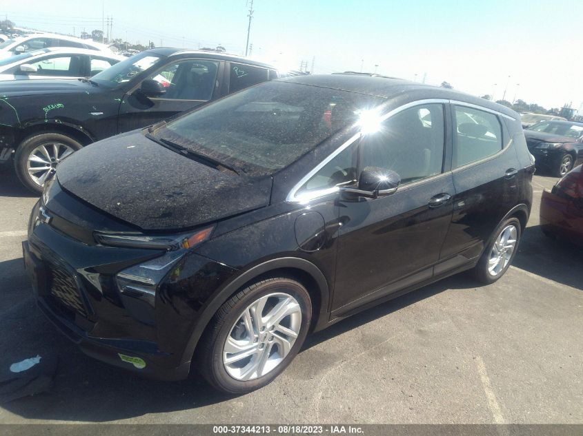 2023 CHEVROLET BOLT EV 1LT - 1G1FW6S07P4112430