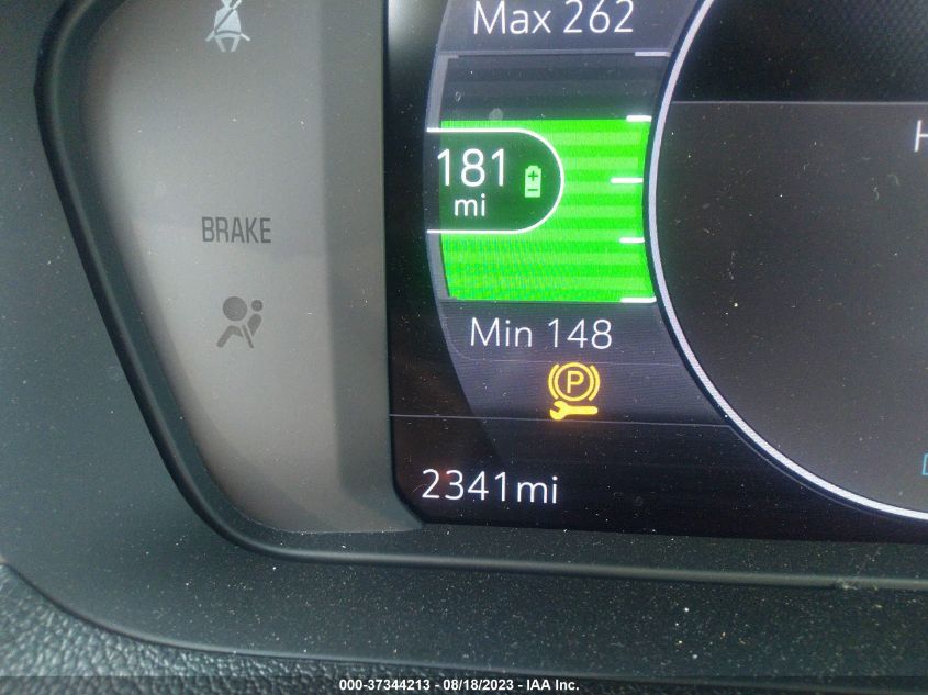 2023 CHEVROLET BOLT EV 1LT - 1G1FW6S07P4112430