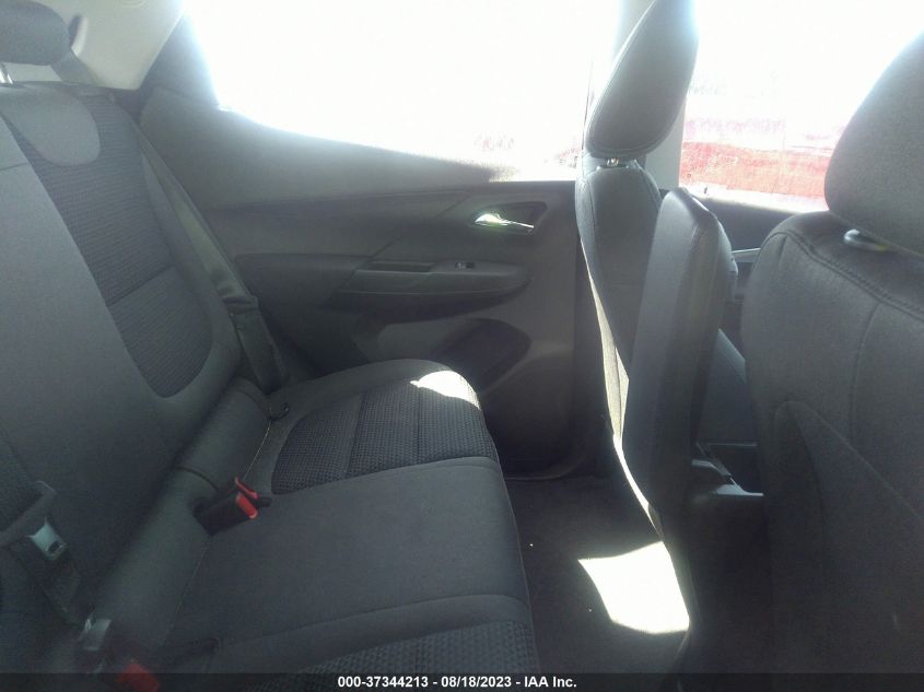 2023 CHEVROLET BOLT EV 1LT - 1G1FW6S07P4112430