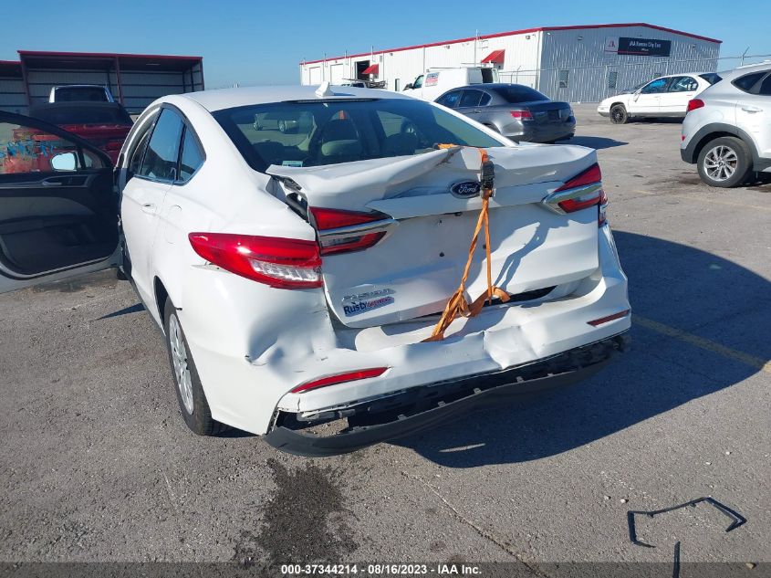 3FA6P0G77LR169953 Ford Fusion S 6