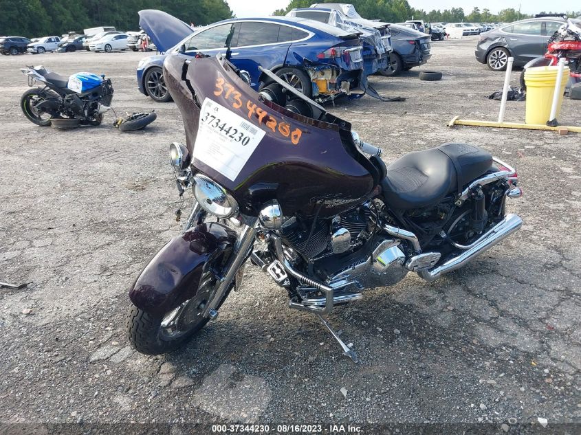 2006 HARLEY-DAVIDSON FLHXI 1HD1KBW106Y617269