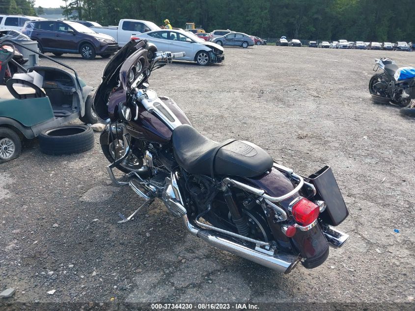 2006 HARLEY-DAVIDSON FLHXI 1HD1KBW106Y617269