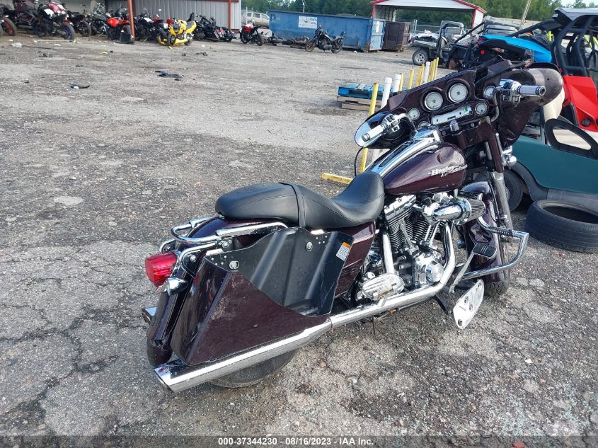 2006 HARLEY-DAVIDSON FLHXI 1HD1KBW106Y617269