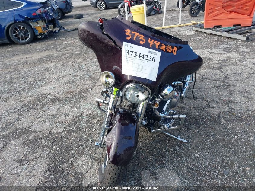 2006 HARLEY-DAVIDSON FLHXI 1HD1KBW106Y617269