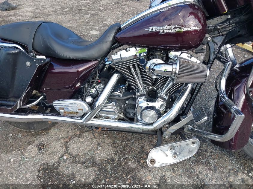 2006 HARLEY-DAVIDSON FLHXI 1HD1KBW106Y617269