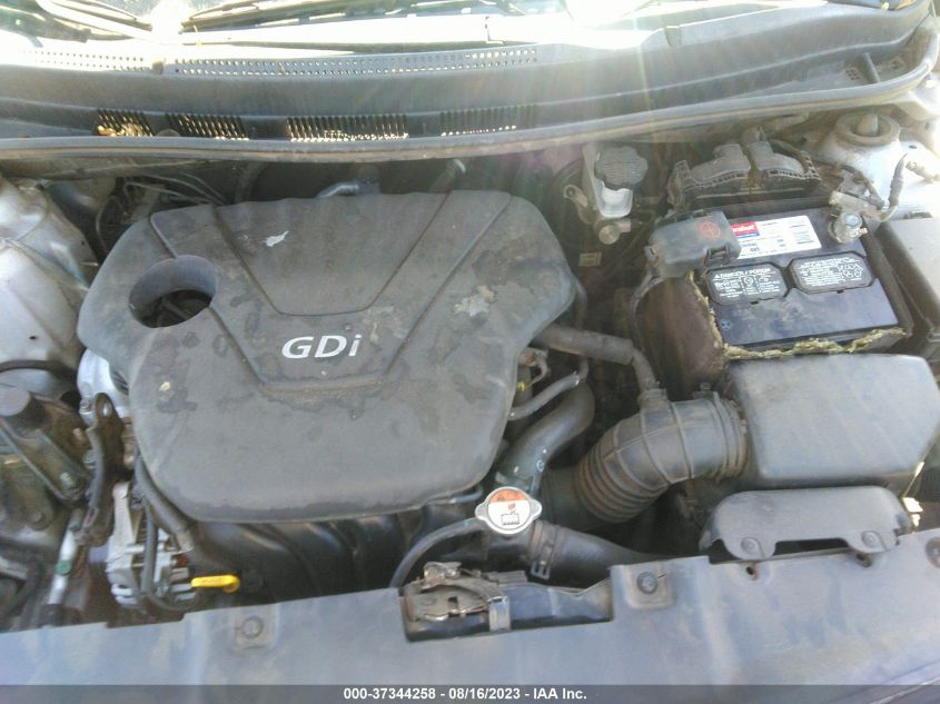 2013 HYUNDAI ACCENT GS - KMHCT5AE7DU098174