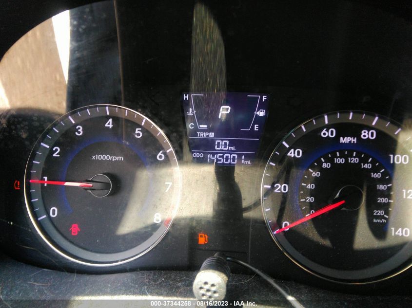 2013 HYUNDAI ACCENT GS - KMHCT5AE7DU098174