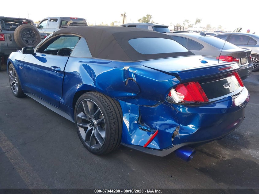 VIN 1FATP8FF5H5351980 2017 FORD MUSTANG GT
