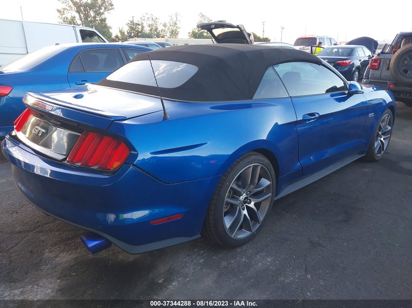 VIN 1FATP8FF5H5351980 2017 FORD MUSTANG GT