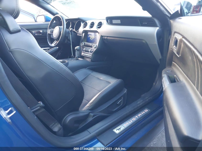 VIN 1FATP8FF5H5351980 2017 FORD MUSTANG GT