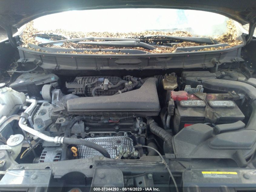 2017 NISSAN ROGUE S - KNMAT2MV4HP539348