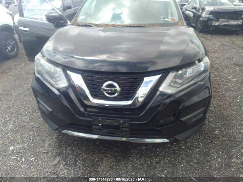 2017 NISSAN ROGUE S - KNMAT2MV4HP539348
