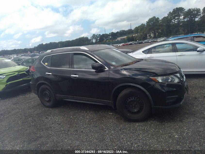 2017 NISSAN ROGUE S - KNMAT2MV4HP539348