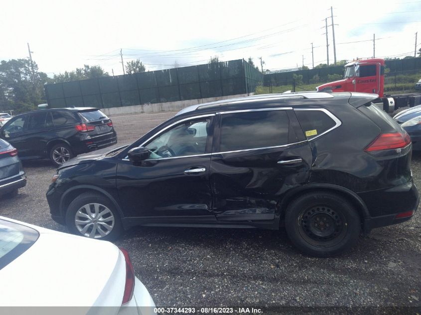 2017 NISSAN ROGUE S - KNMAT2MV4HP539348