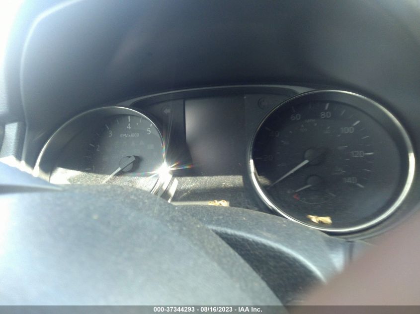 2017 NISSAN ROGUE S - KNMAT2MV4HP539348