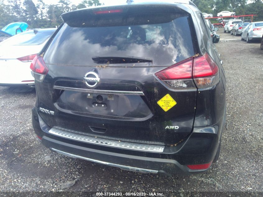 2017 NISSAN ROGUE S - KNMAT2MV4HP539348