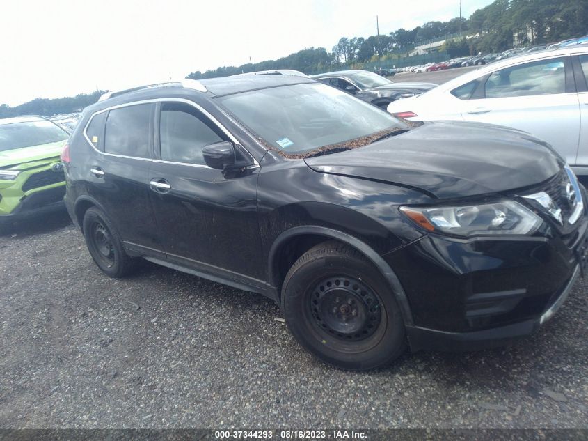 2017 NISSAN ROGUE S - KNMAT2MV4HP539348