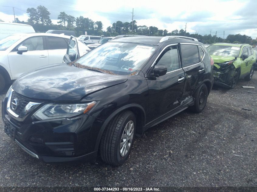 2017 NISSAN ROGUE S - KNMAT2MV4HP539348