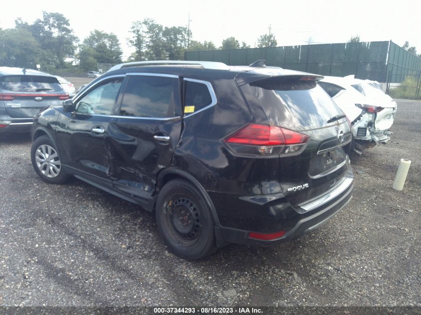 2017 NISSAN ROGUE S - KNMAT2MV4HP539348