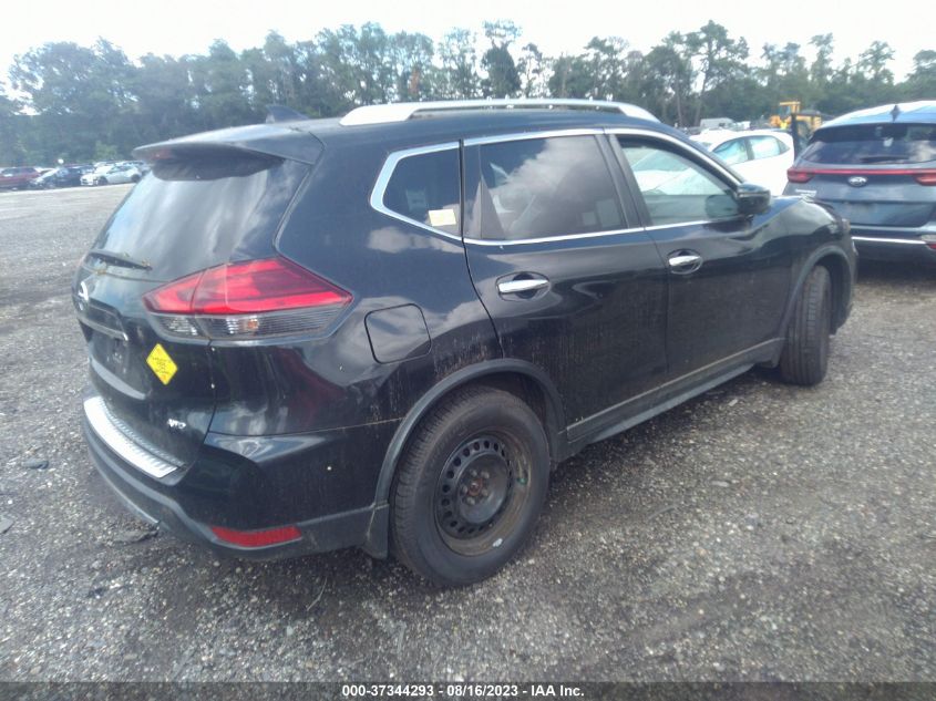 2017 NISSAN ROGUE S - KNMAT2MV4HP539348