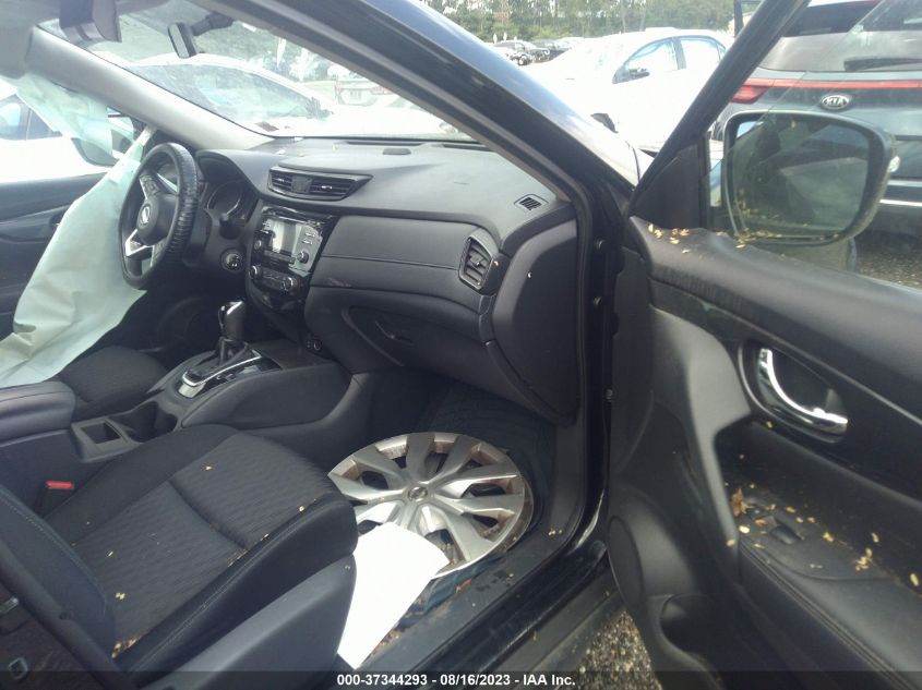 2017 NISSAN ROGUE S - KNMAT2MV4HP539348
