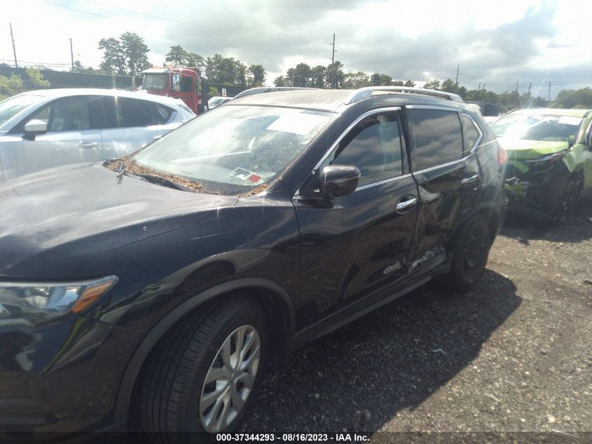 2017 NISSAN ROGUE S - KNMAT2MV4HP539348