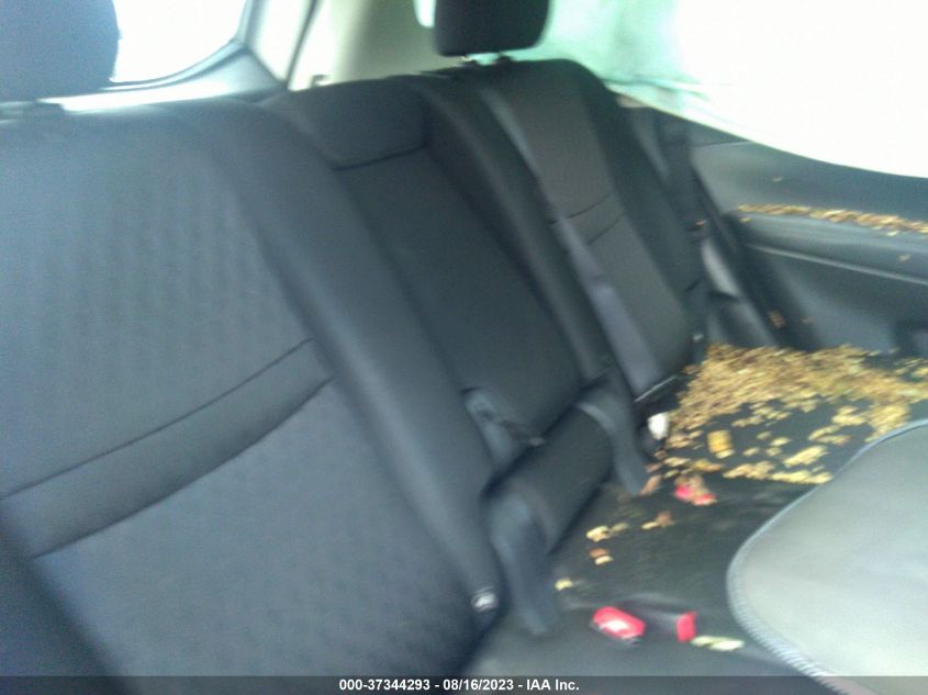 2017 NISSAN ROGUE S - KNMAT2MV4HP539348