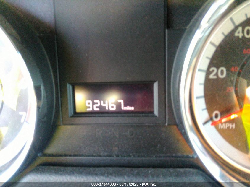 2017 DODGE GRAND CARAVAN SXT - 2C4RDGCG0HR825566