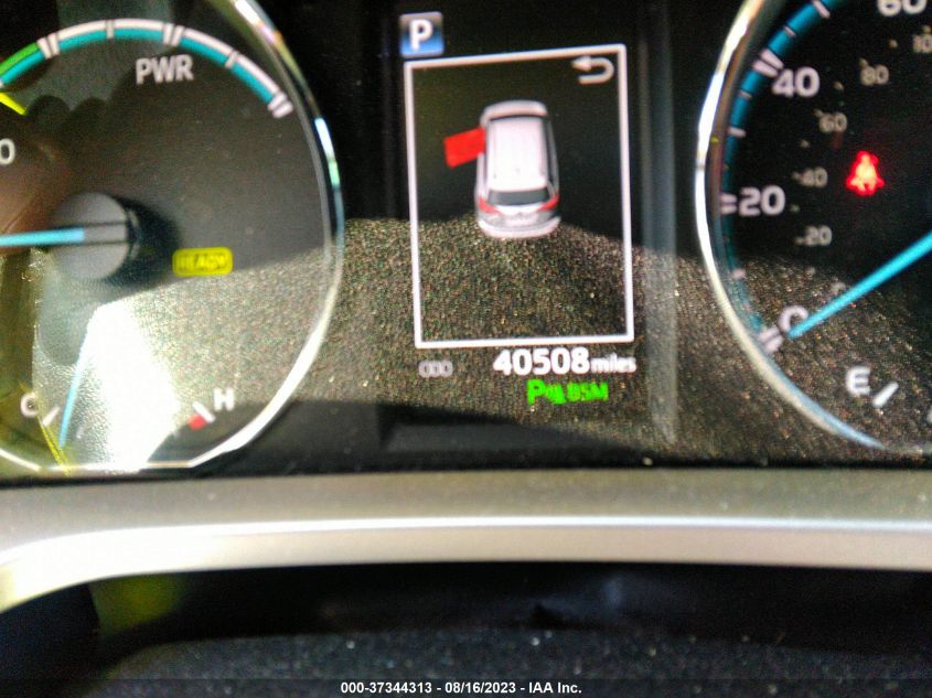 2017 TOYOTA RAV4 HYBRID LIMITED - JTMDJREV0HD079486