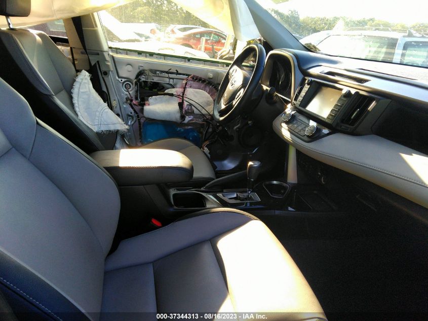 2017 TOYOTA RAV4 HYBRID LIMITED - JTMDJREV0HD079486