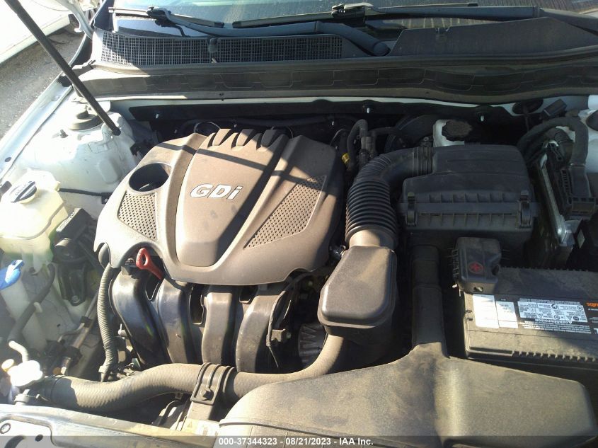 2014 KIA OPTIMA LX - 5XXGM4A73EG341582