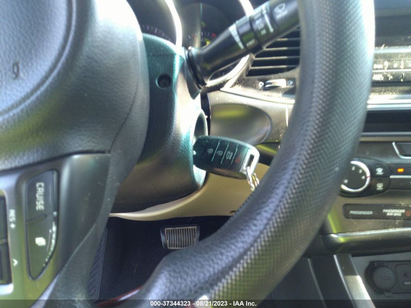 2014 KIA OPTIMA LX - 5XXGM4A73EG341582