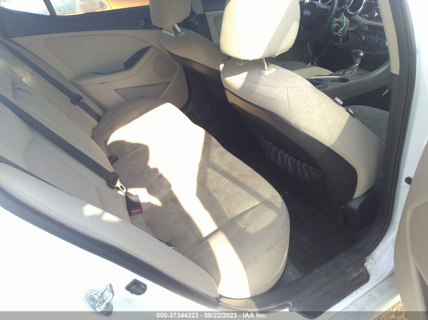 2014 KIA OPTIMA LX - 5XXGM4A73EG341582