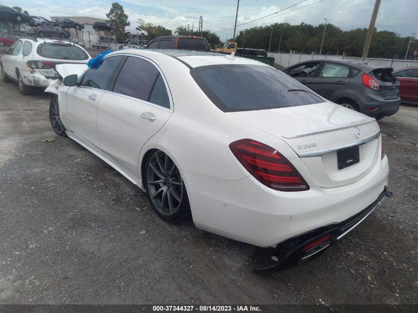 WDDUG8DB2KA430381 Mercedes-Benz S-Class S 560 3